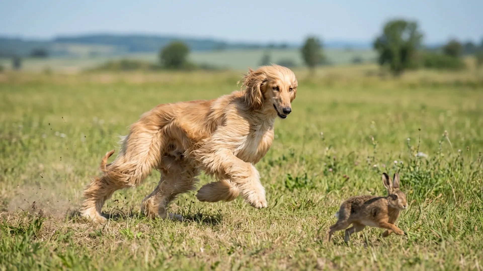7 High Prey Drive Dog Breeds Wired to Chase
