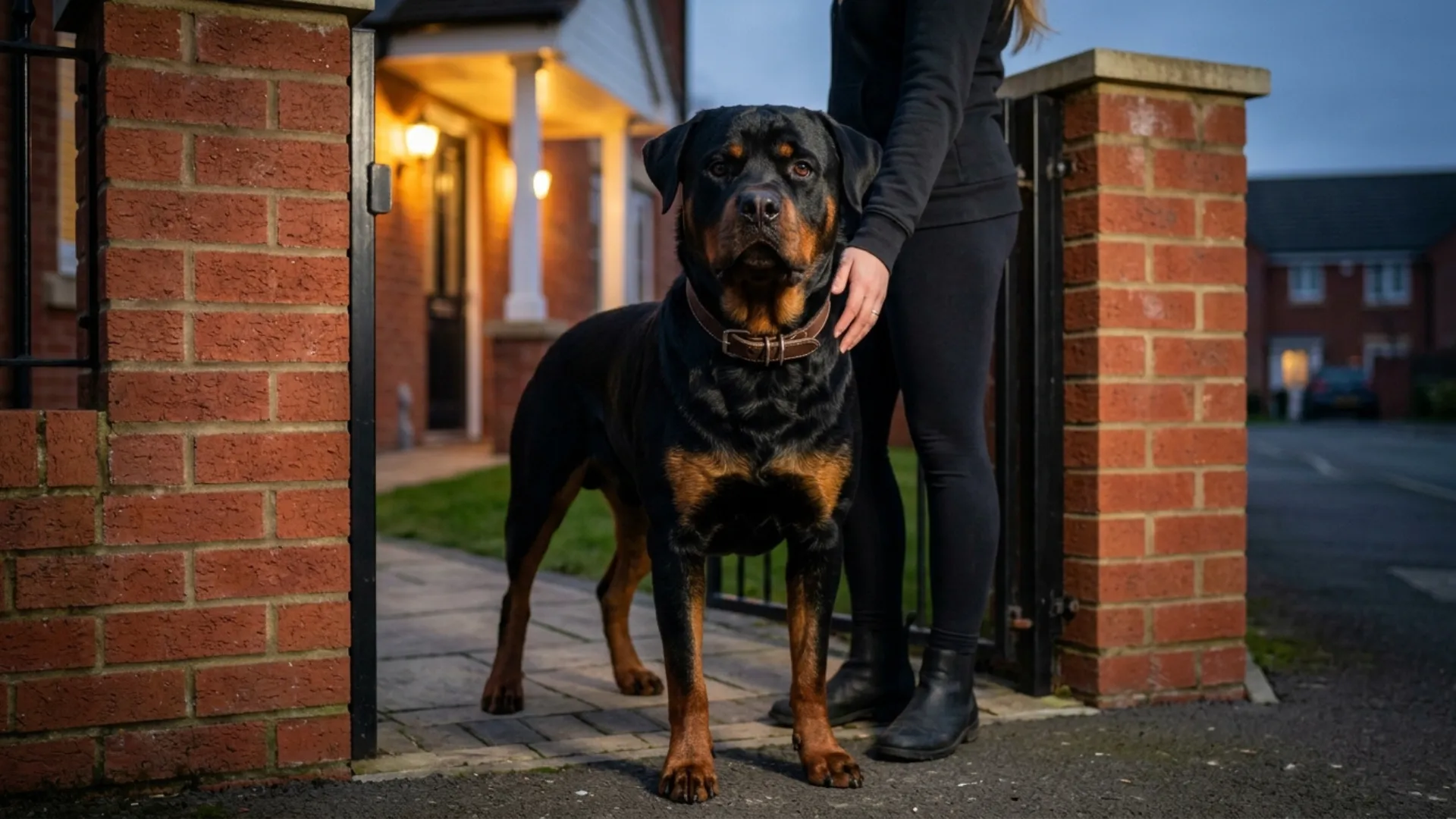 7 ideal guard dog breeds for single women protection
