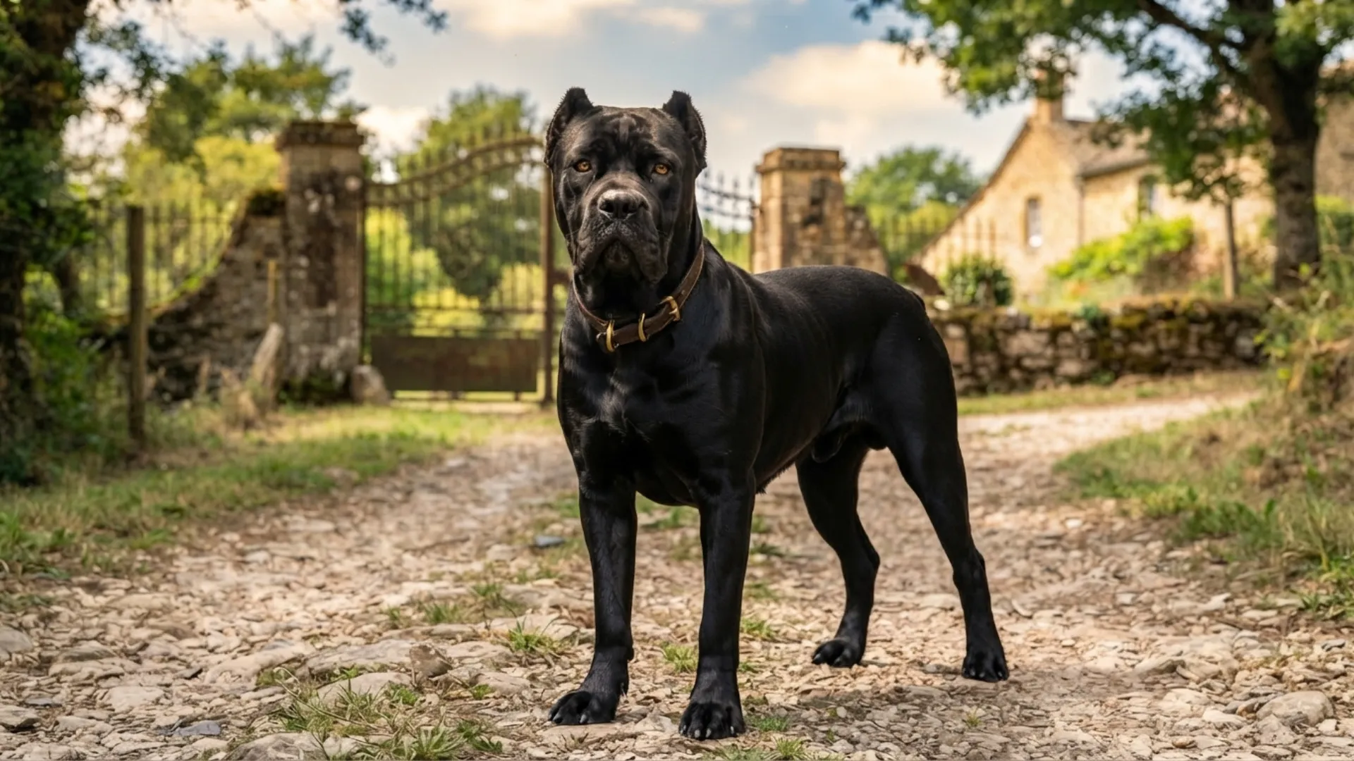 7 large dog breeds boasting naturally short hair
