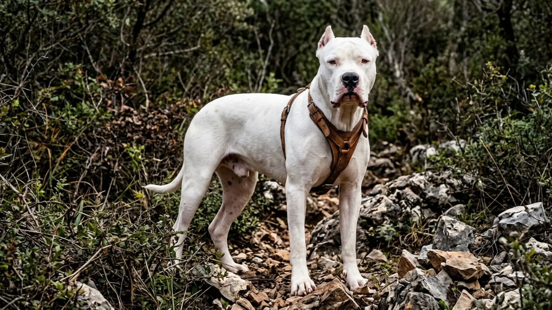 7 legendary dog breeds that dominate wild boar hunting