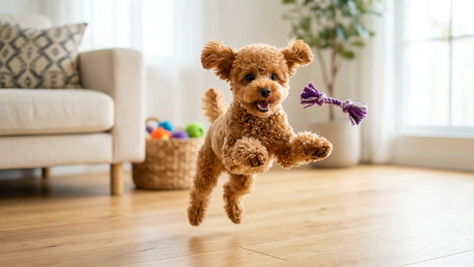 7 little dog breeds that offer big playfullness and endless joy