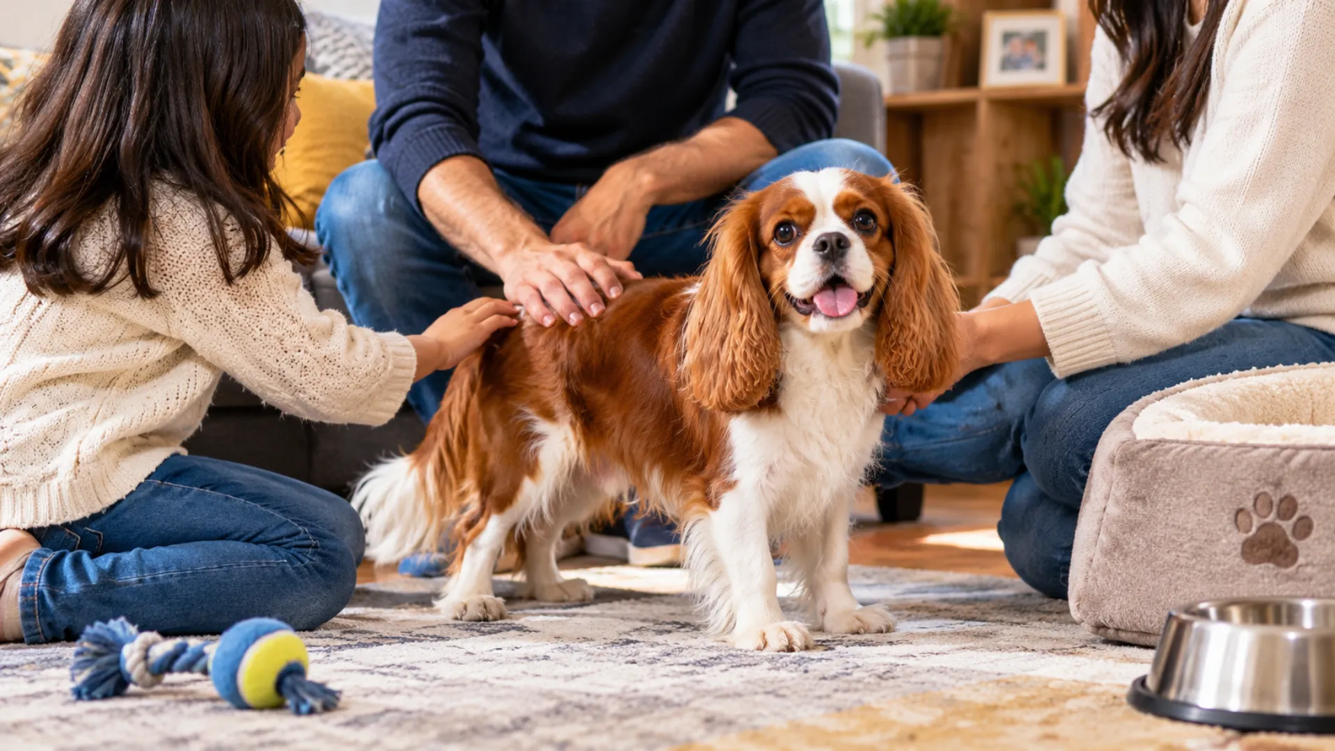 7 little dog breeds for first time owners who want easy training