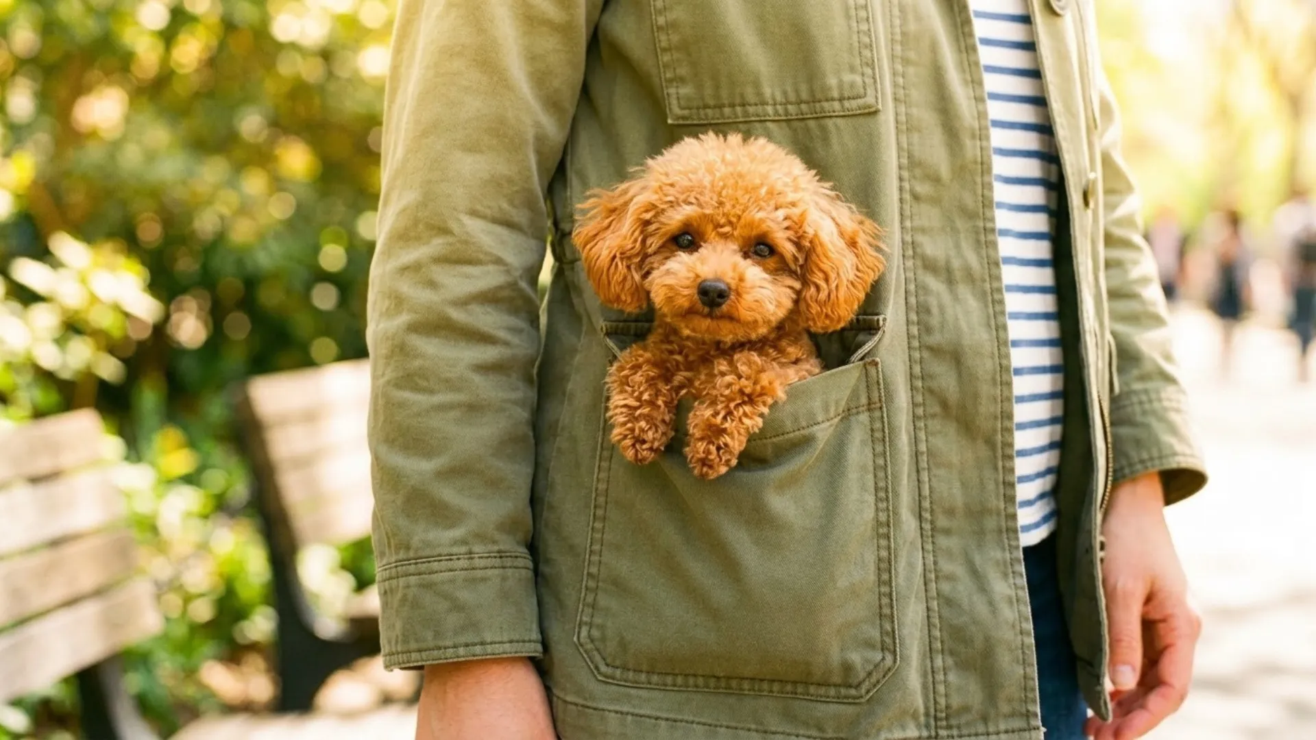 7 Lovable Pocket Dog Breeds: A Guide to Happiness