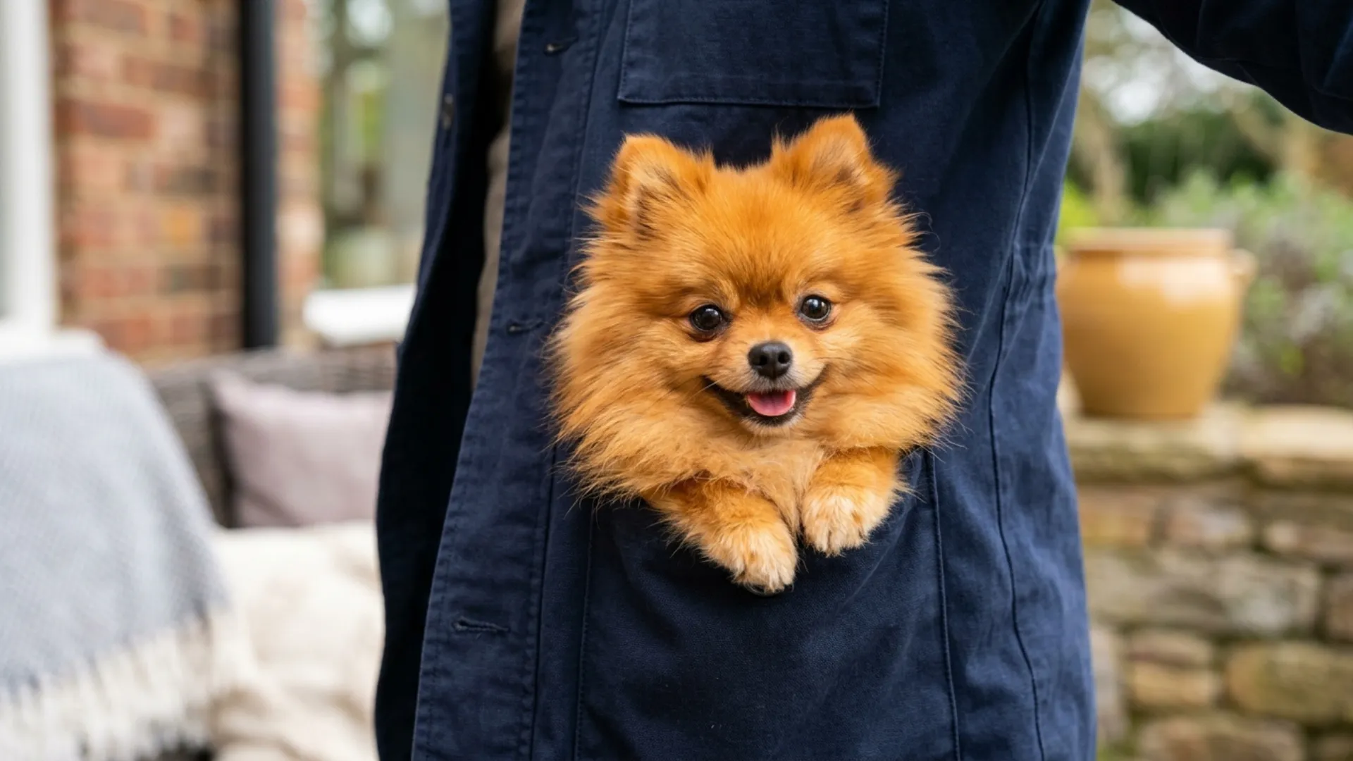 7 LOVABLE POCKET DOG BREEDS AND THEIR UNIQUE PERSONAILITIES