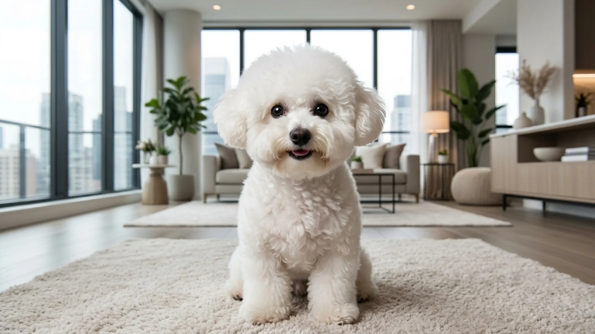 7 low barking dog breeds perfect for apartment life