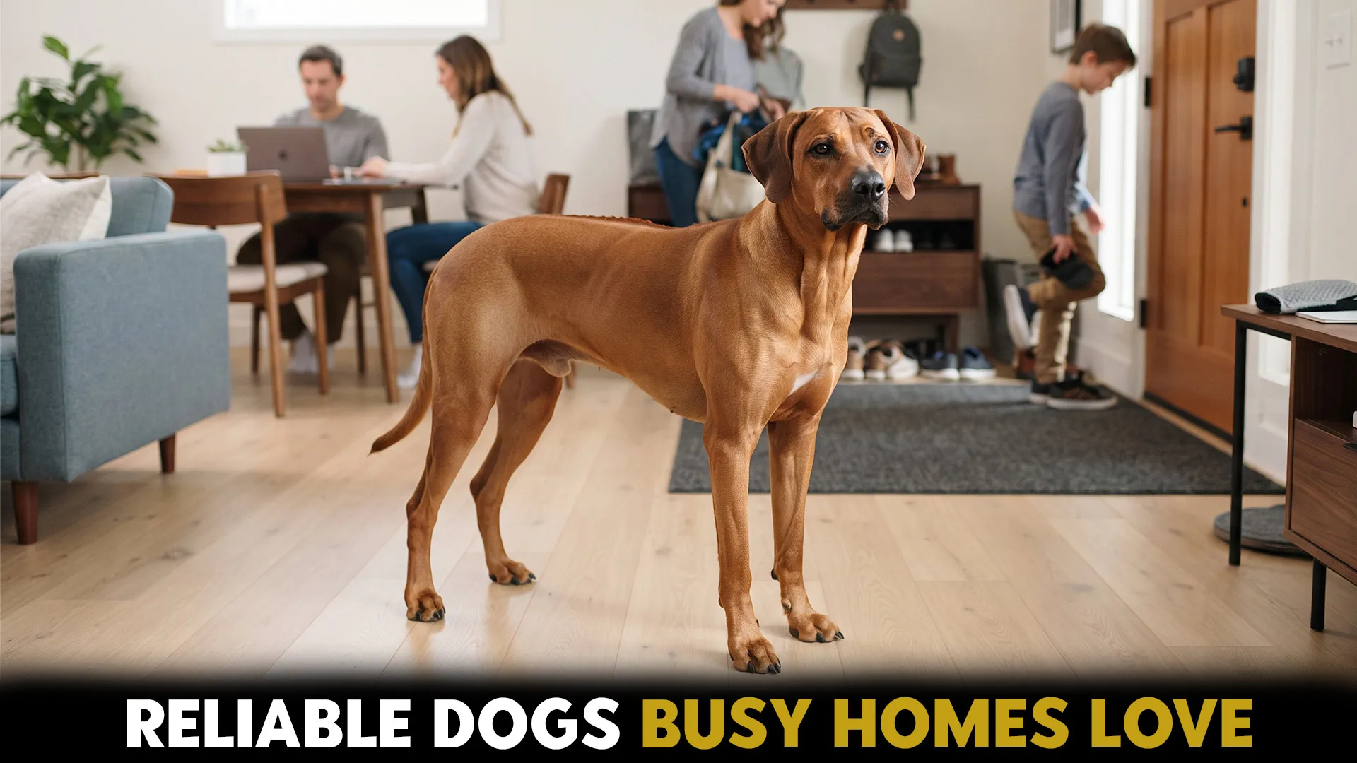 7-Low-Maintenance-Guard-Dog-Breeds-for-Busy-Families