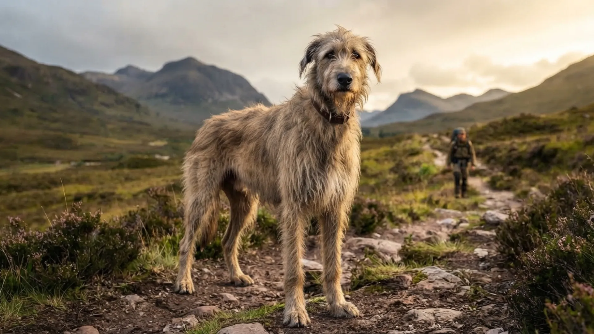 7 MASSIVE DOG BREEDS WITH INDEPENT SPIRIT FOR SOLO OWNERS