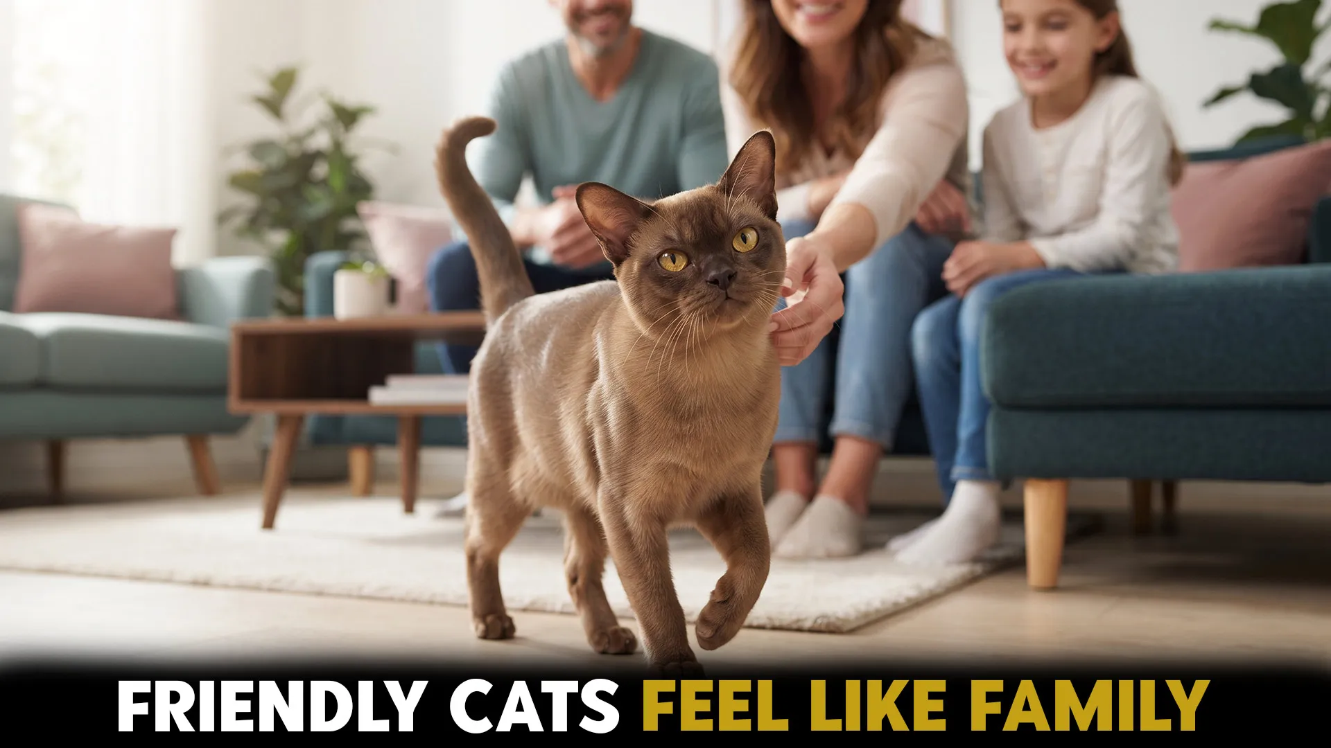 7 most friendly cat breeds