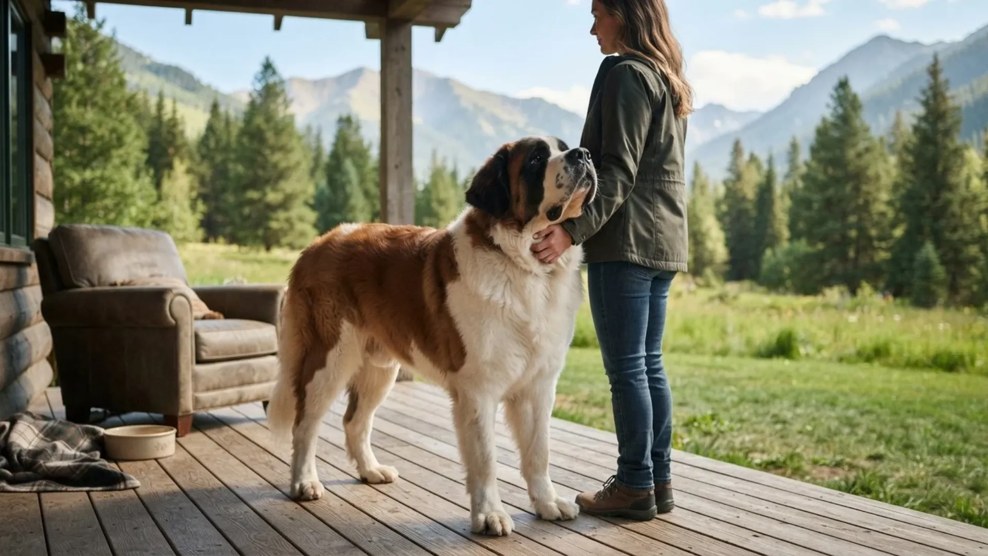 7 Most Loyal Giant Dog Breeds You’ll Adore