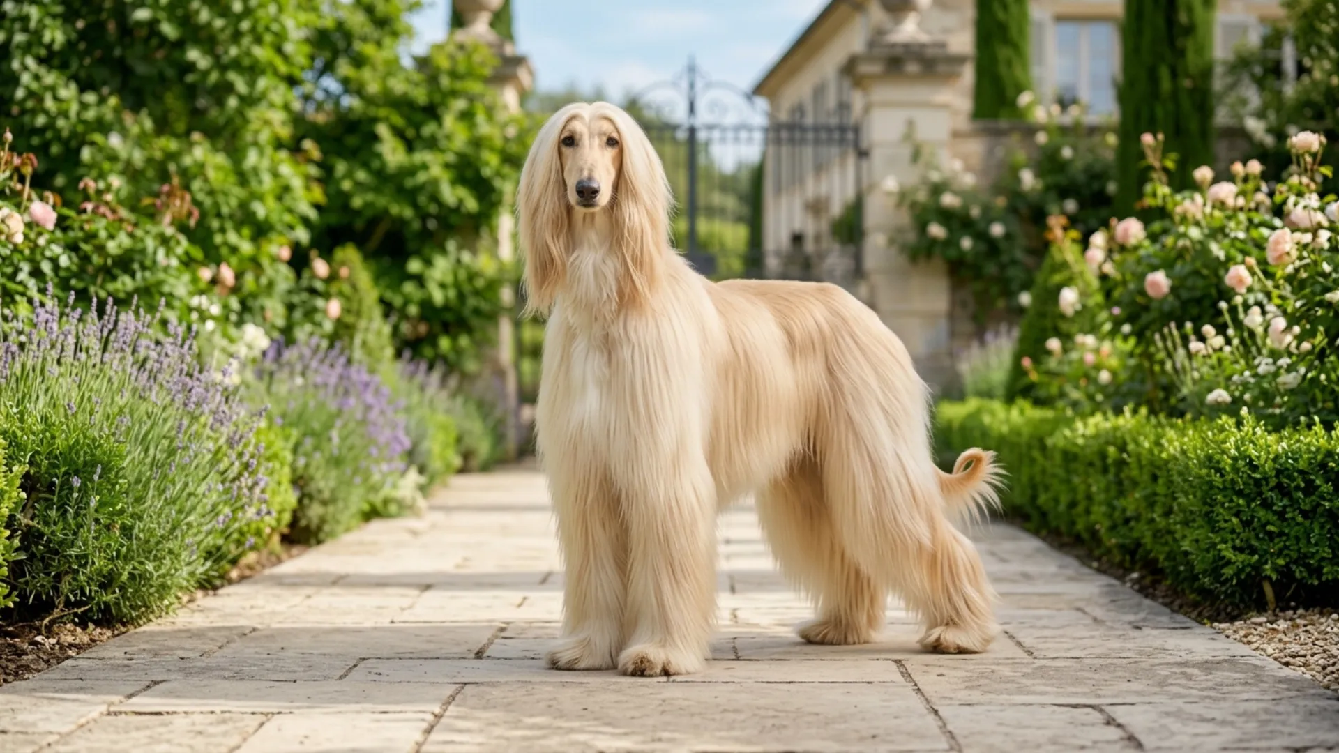 7 Must-See Dog Breeds Known for Their Extraordinary Design
