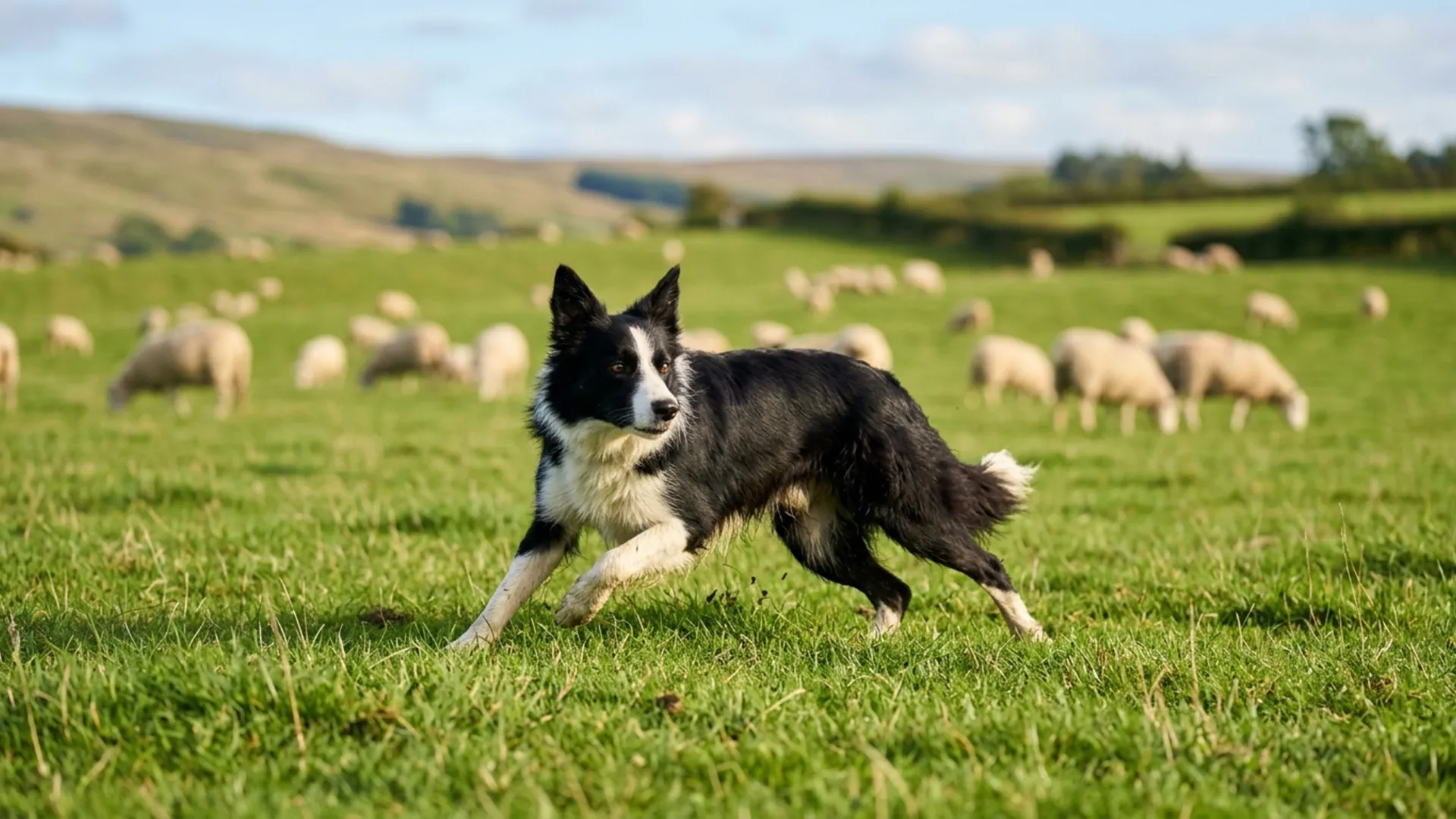 7 must know dog breeds that excel in herding