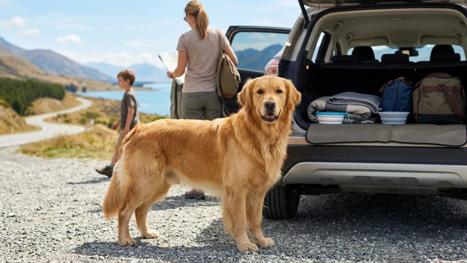 7 Perfect Dog Breeds for Family Travel with Your Pup