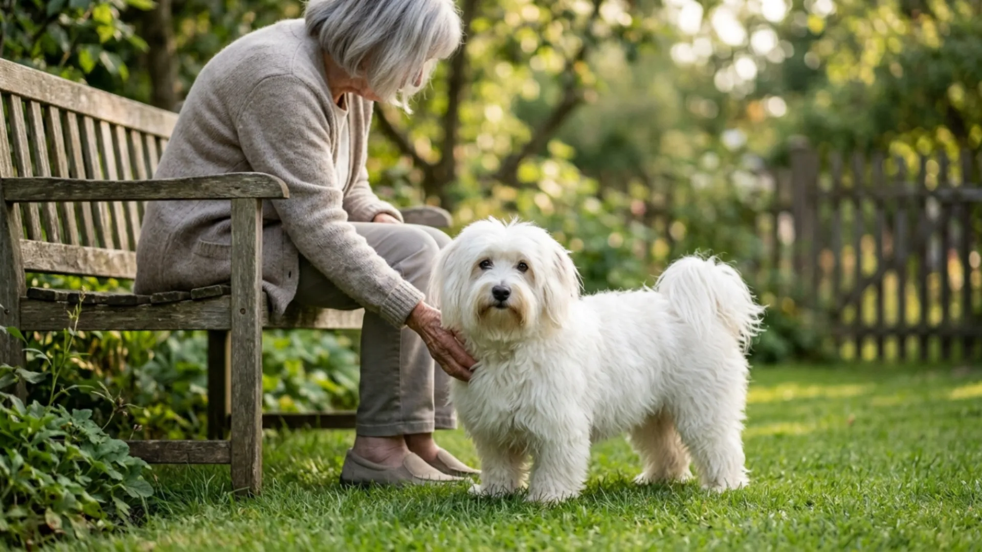 7 Perfect Dog Breeds for Seniors Seeking Gentle Friends