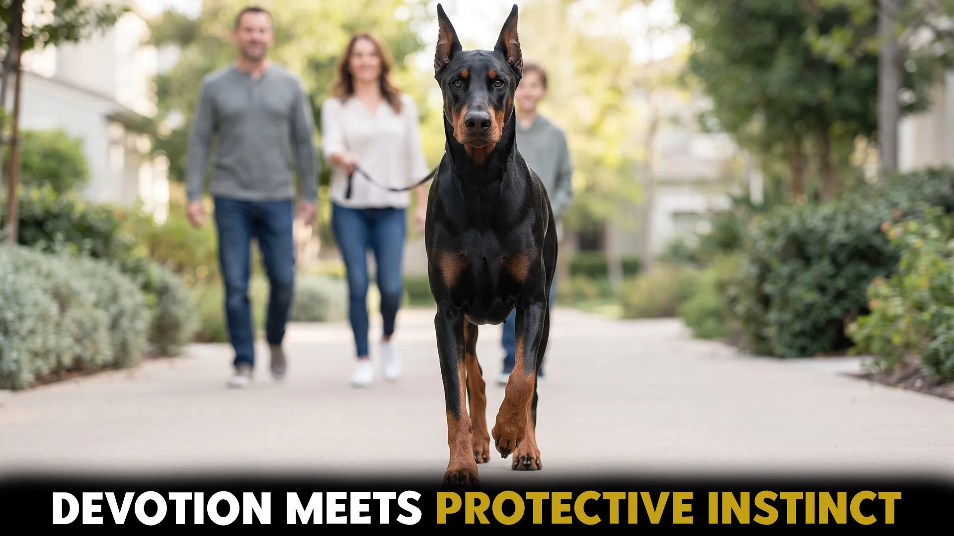 7 protective dog breeds every family should consider