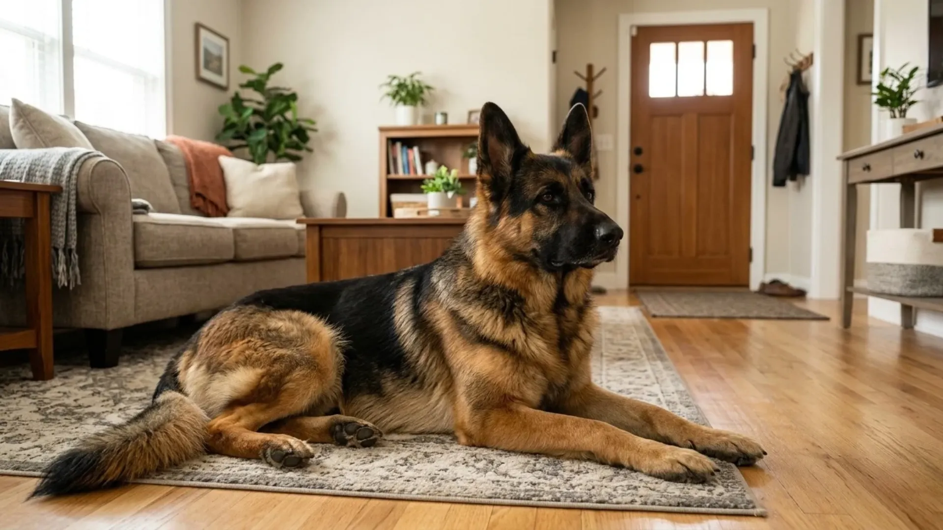 7 Protective Dog Breeds With A Gentle, Relaxed Demeanor