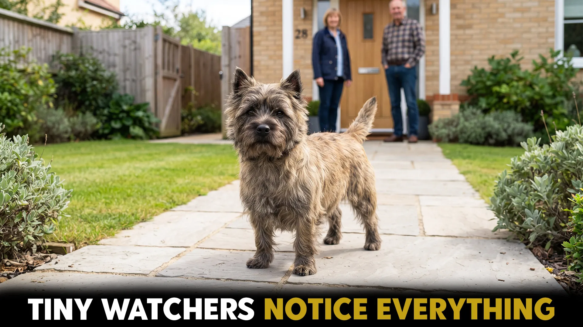 7 protective small dog breeds for home security