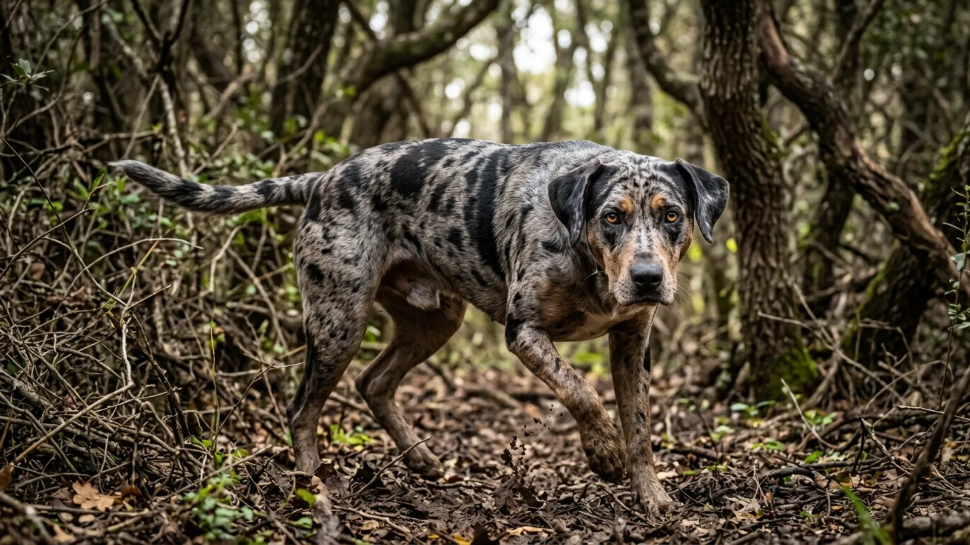 7 proven dog breeds that master wild boar hunting techniques