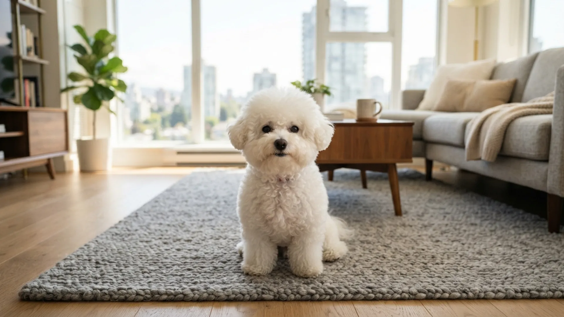 7 quiet ideal dog for apartment living with pets