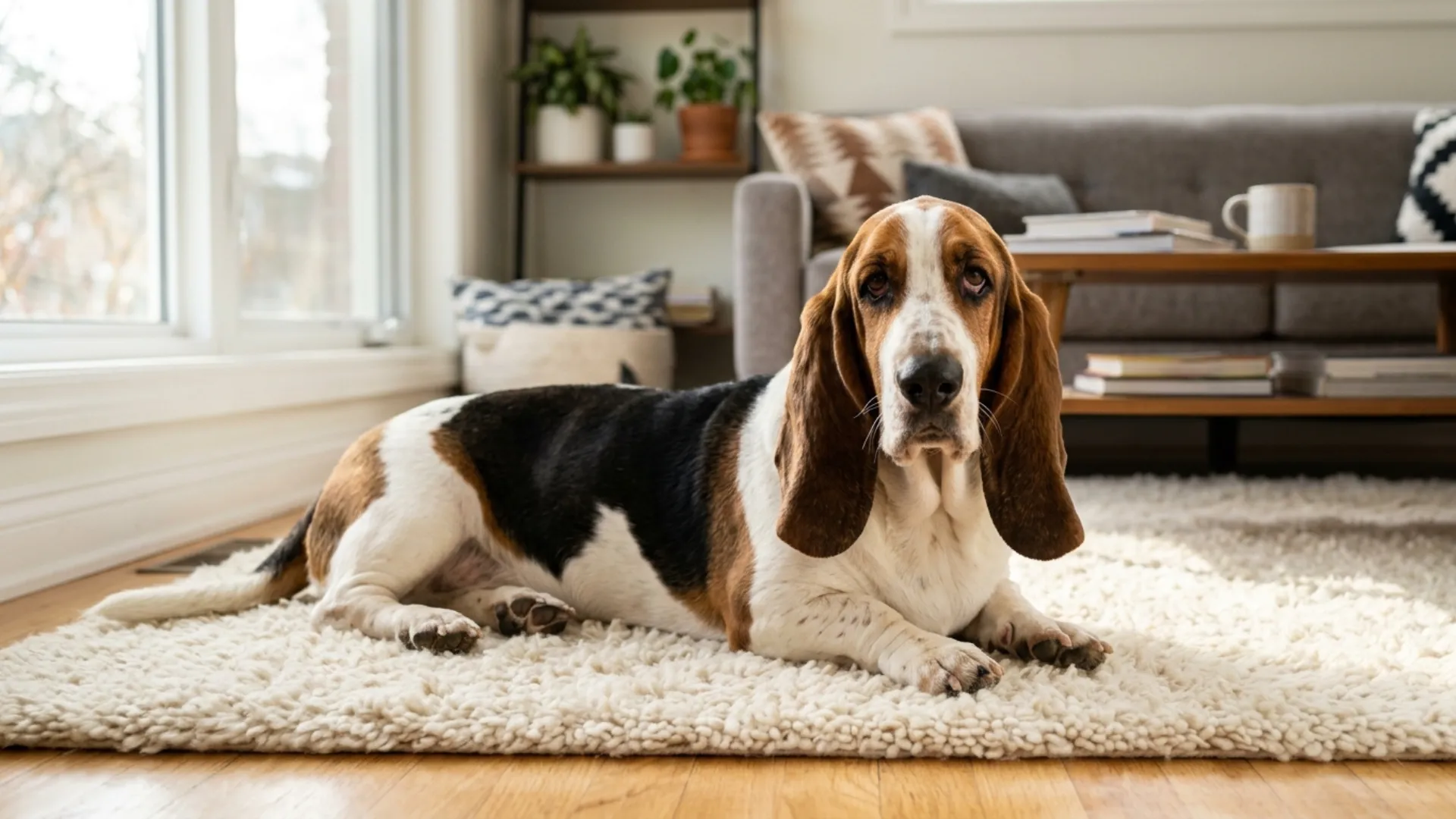 7 quiet dog breeds that handlw long alone hours