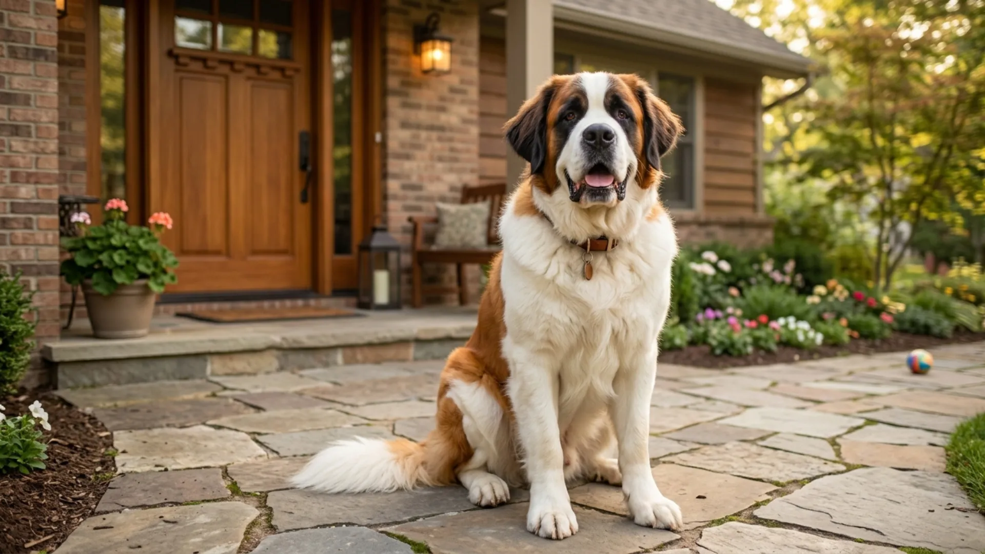 7 relaxed guard dog breeds for a peaceful households