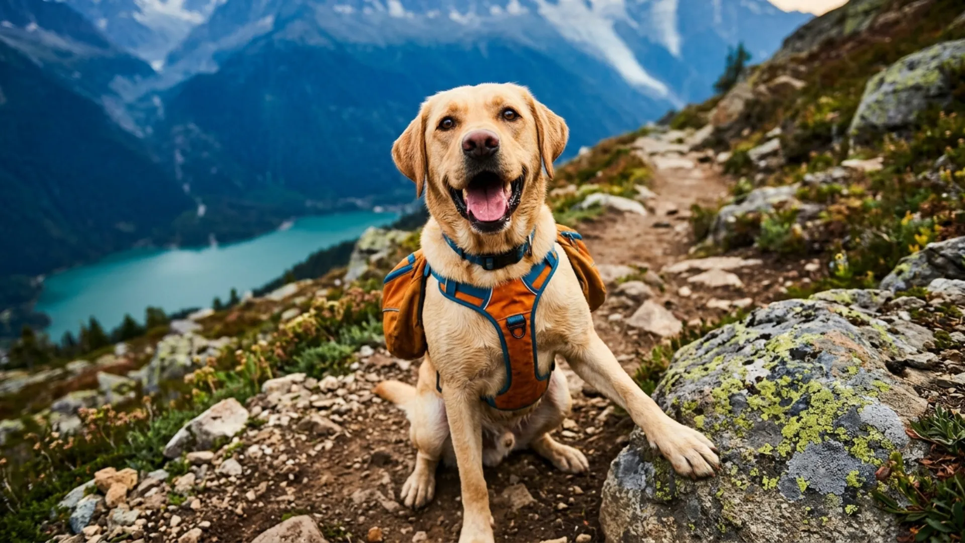 7 reamarkable dog breeds for outdoor enthusiasts