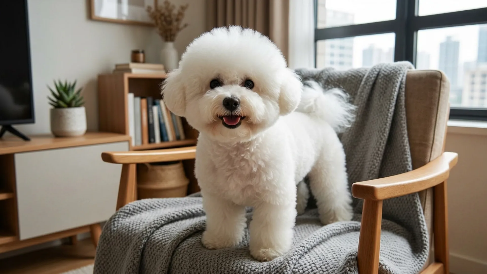 7 remarkable dog breeds for small space owners