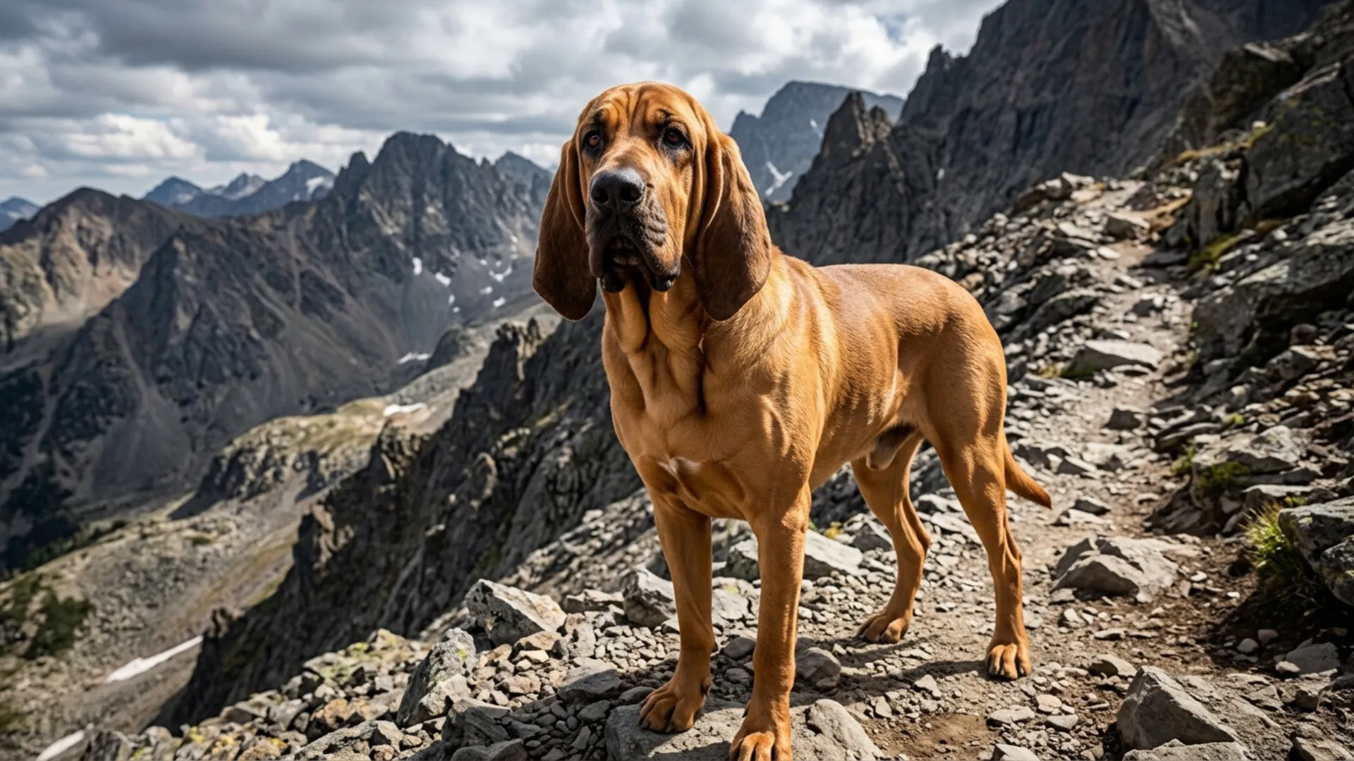 7 resilient dog