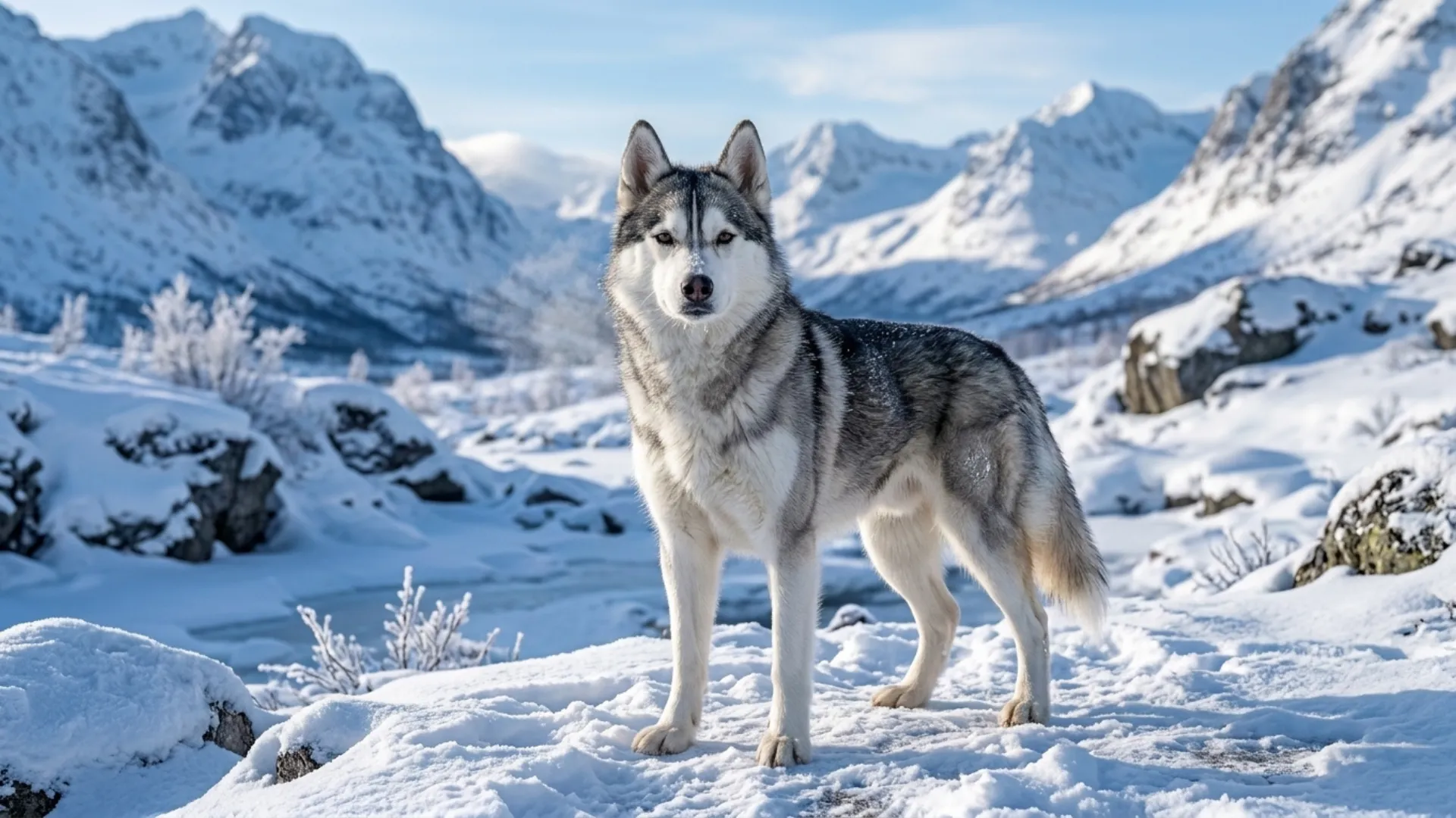 7 Rugged Dog Breeds That Thrive in Harsh Conditions Worldwide
