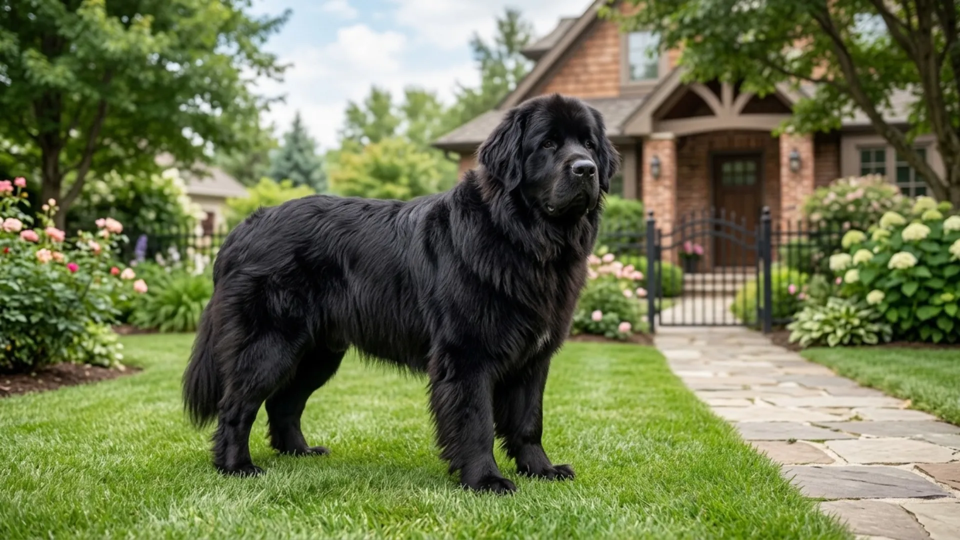 7 Serene Guard Dog Breeds for a Tranquil Home