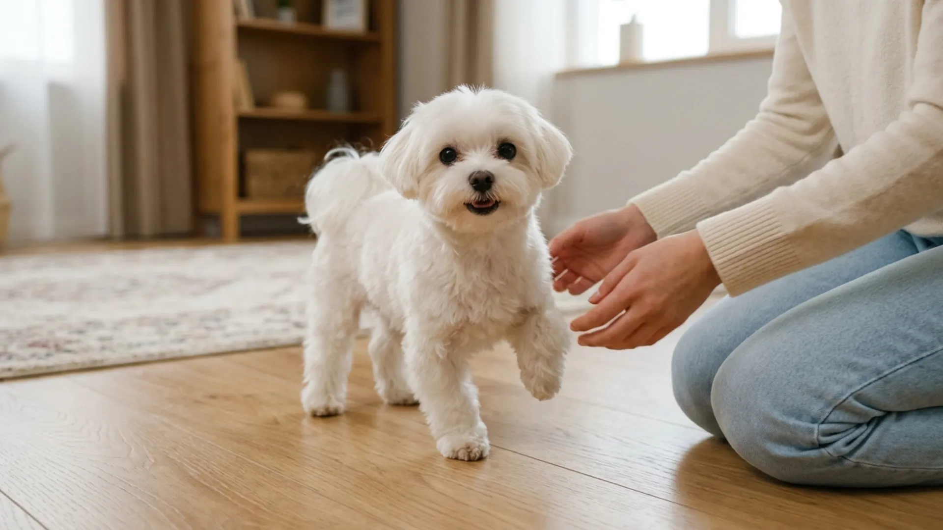 7 SMALL DOG BREEDS THAT ARE SIMPLE FOR NEW OWNERS