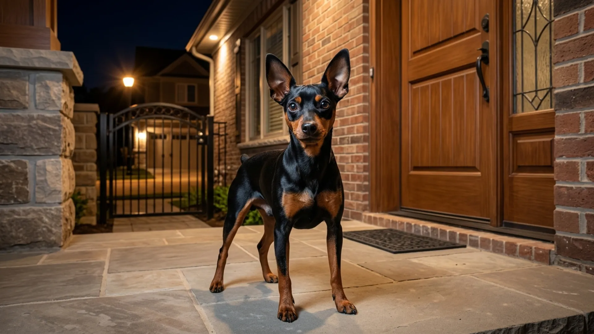 7 small dog breeds that make excellent watchdogs and protectors