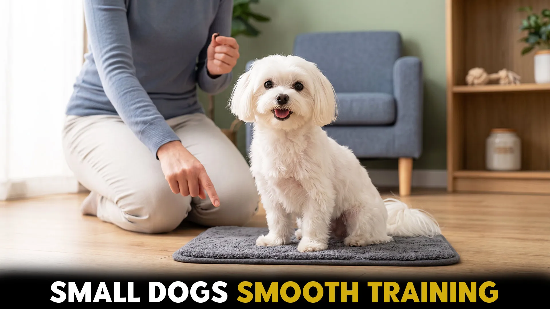 7 Small Dog Breeds You’ll Love: Easy Training and Adorable Size