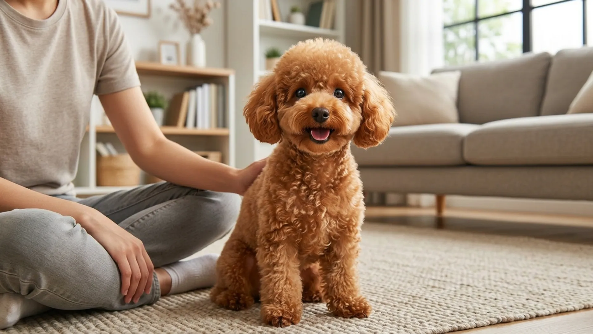 7 small dog breeds the first time owner will love