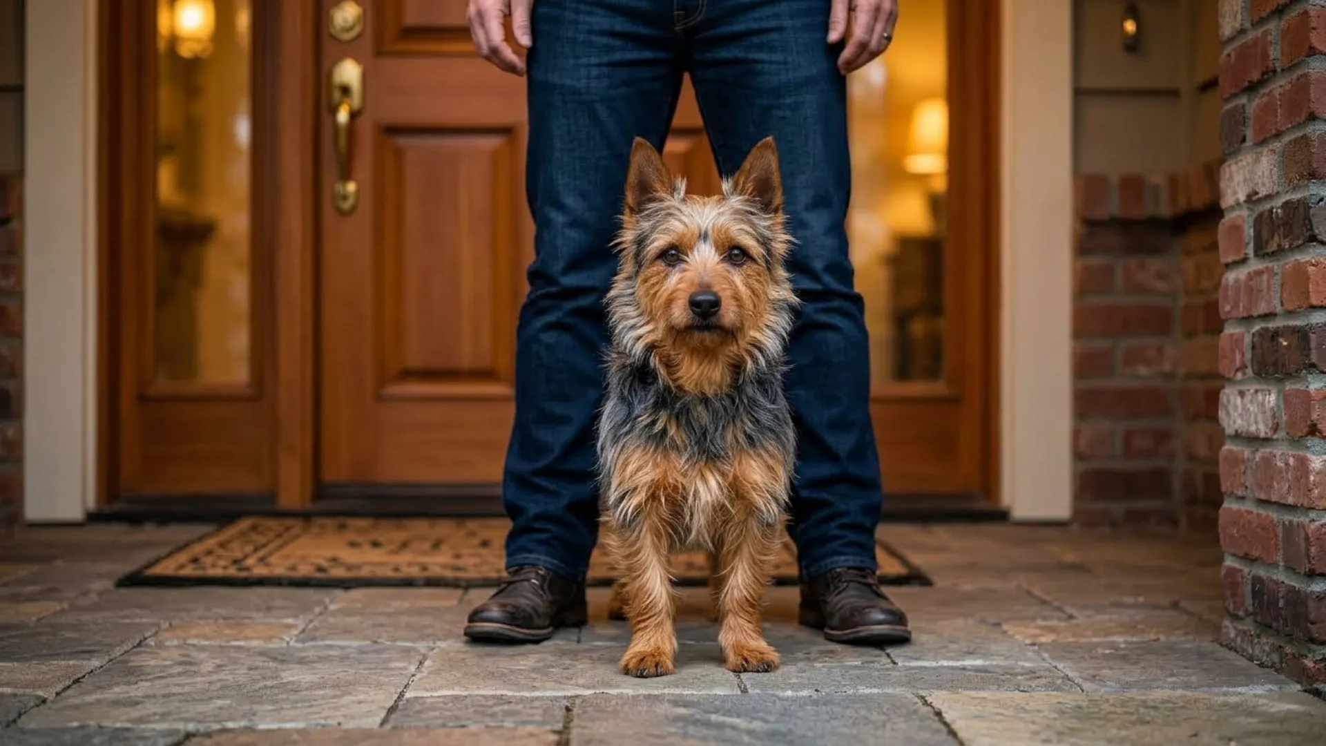 7 small guard dog breeds that protect the people they love