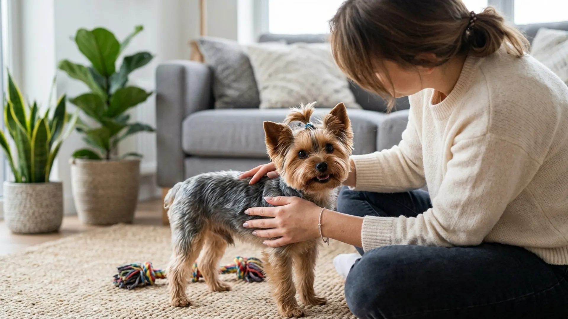 7 small dog breeds perfect for beginner owners