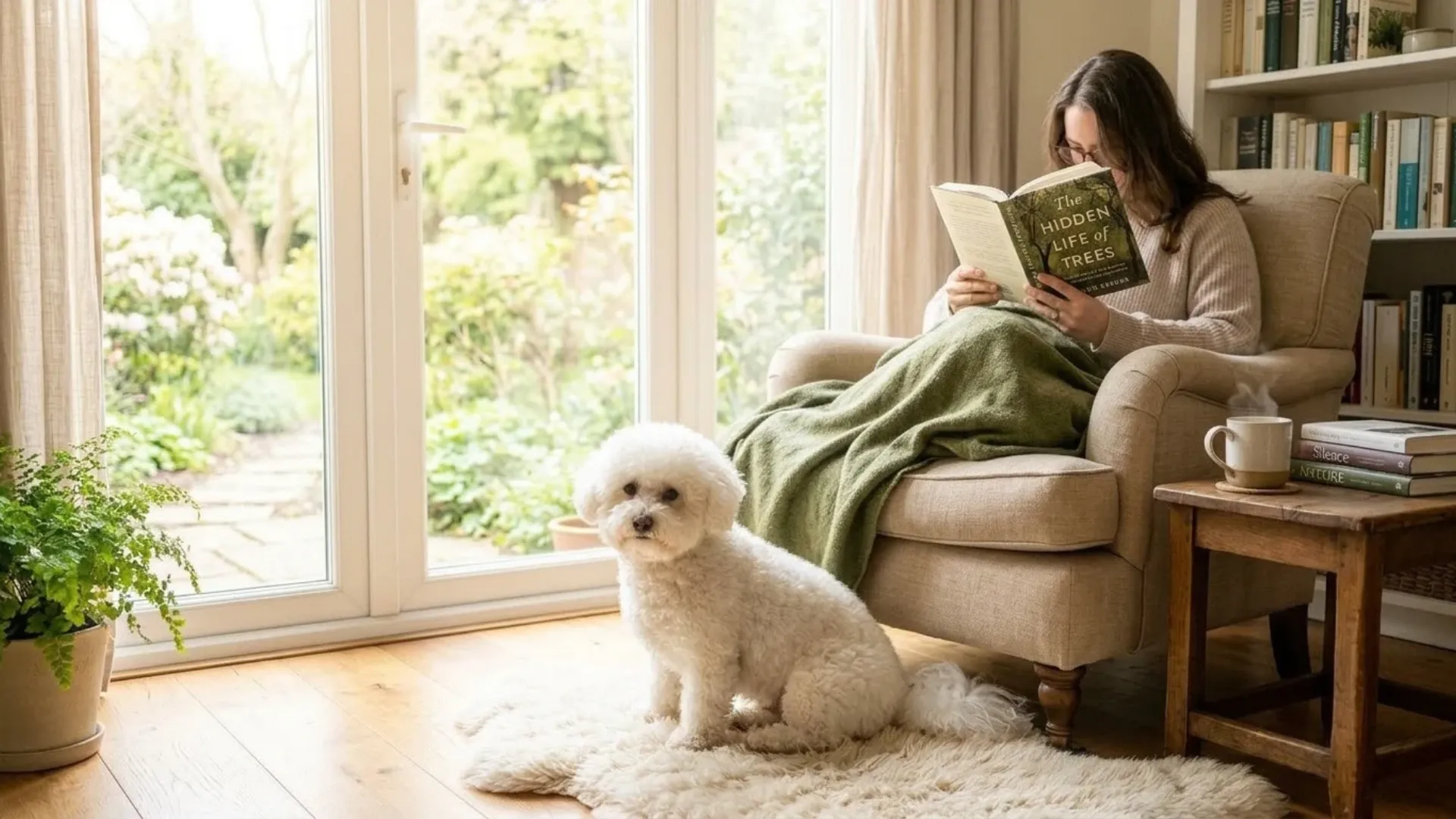 7 Soft-Spoken Dog Breeds That Match Introverted Lifestyles