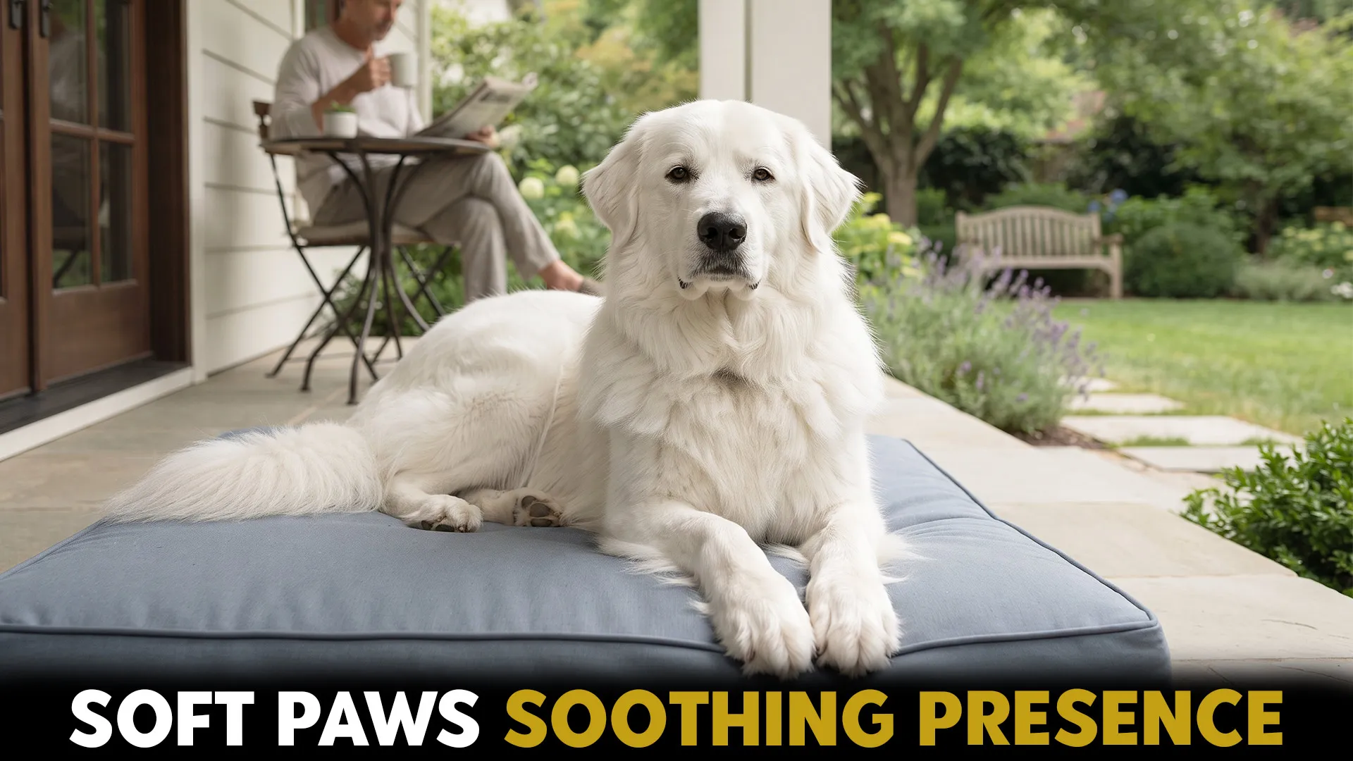 7 Soft‑Spoken Dog Breeds That Thrive in a Peaceful Routine