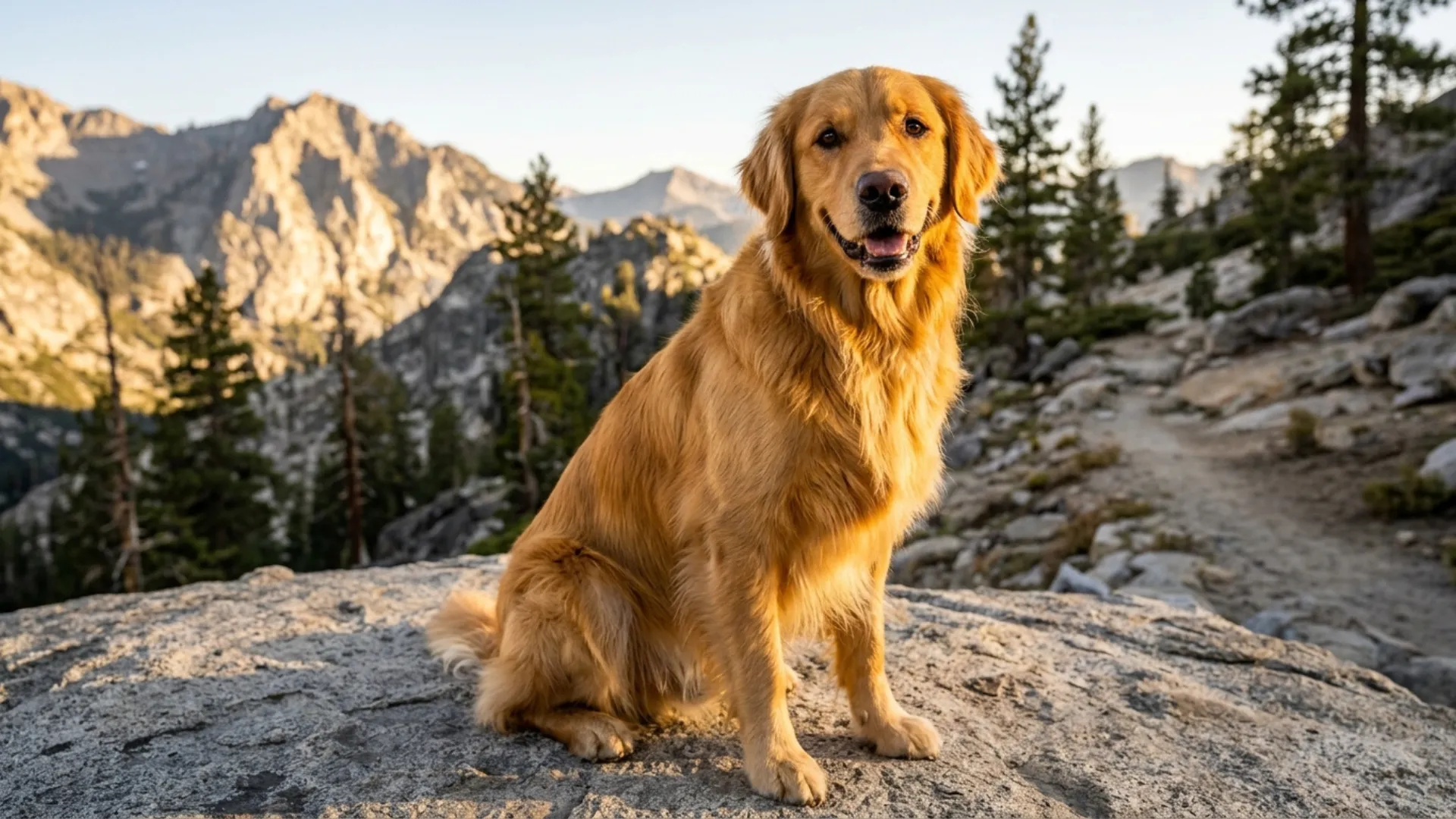 7 stunning dog breeds with golden coat varities