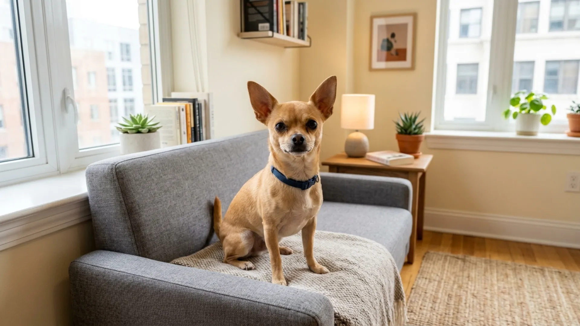 7 Tiny Dog Breeds: Ideal Companions for Small Dwellings