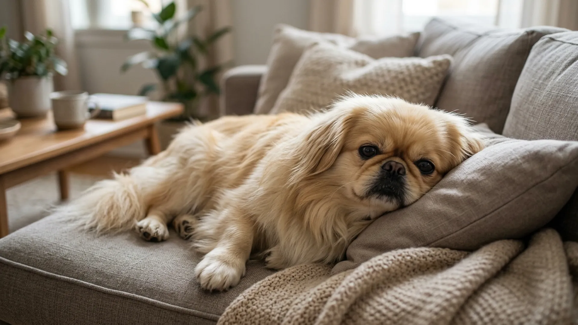 7 Ultimate Dog Breeds for Couch Potatoes