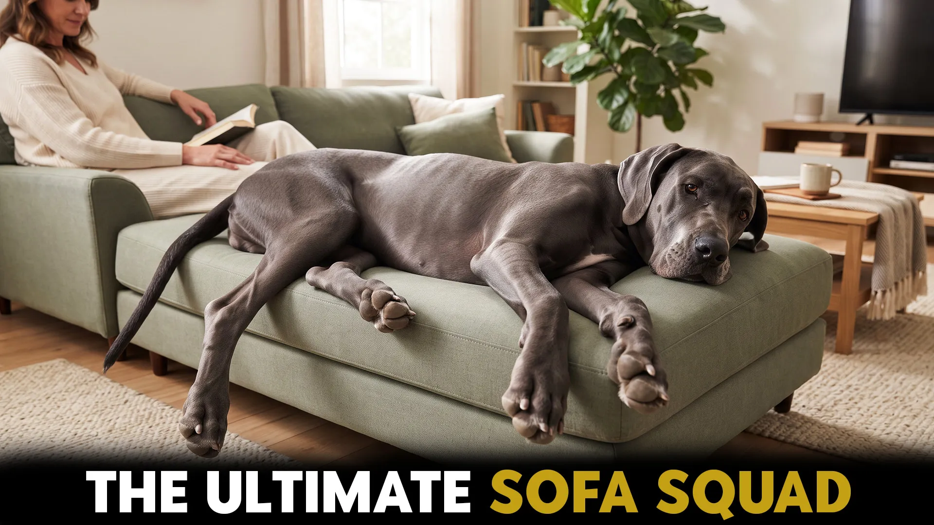 7 ultra relax dog breeds for the ultimate couch potato
