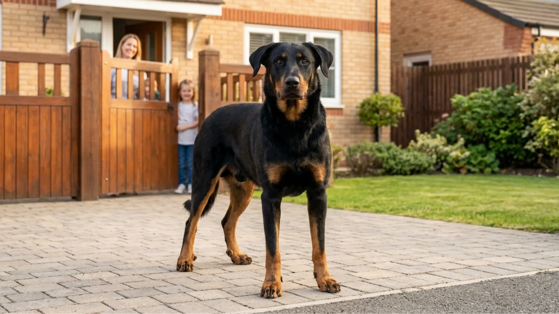 7 unstoppable dog breeds that keep your family safe