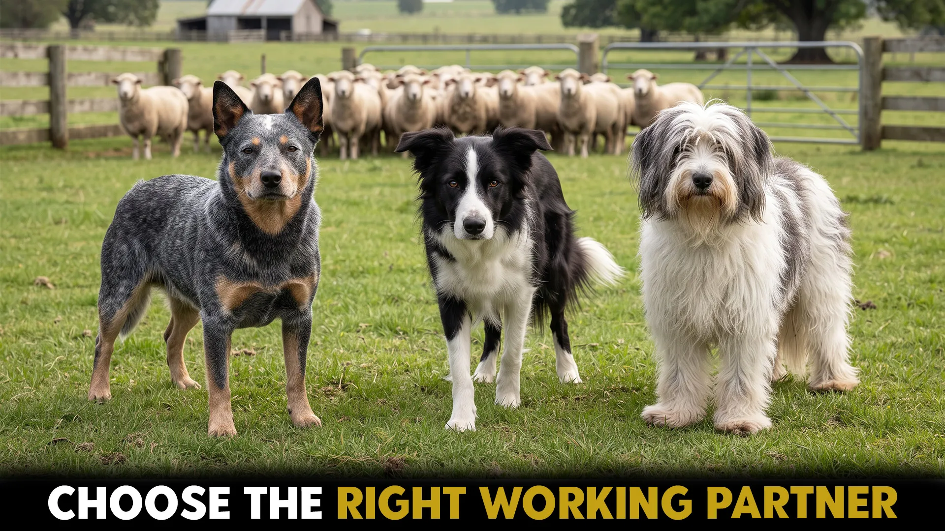 7 winning dog breeds for herding how to choose the best