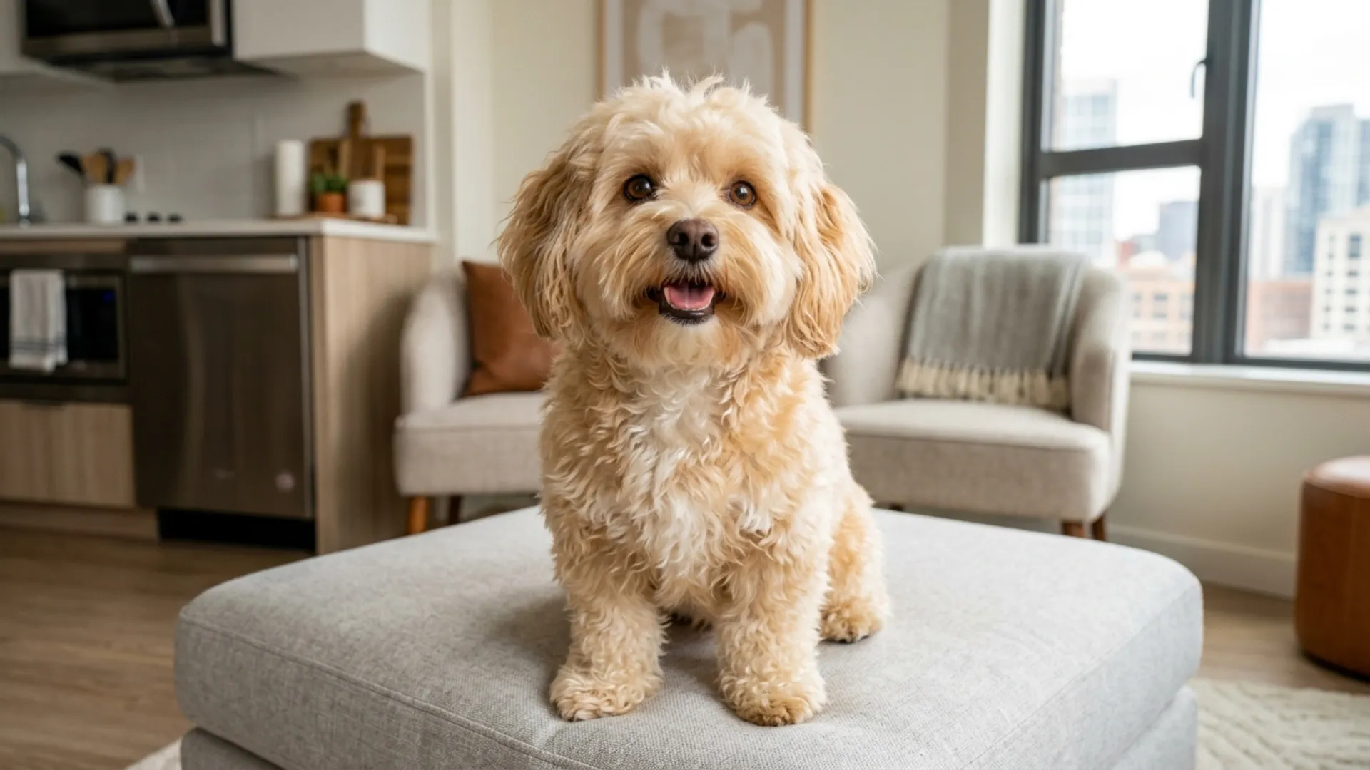 7 WONDERFUL DOG BREEDS FOR SMALL HOMEOWNERS