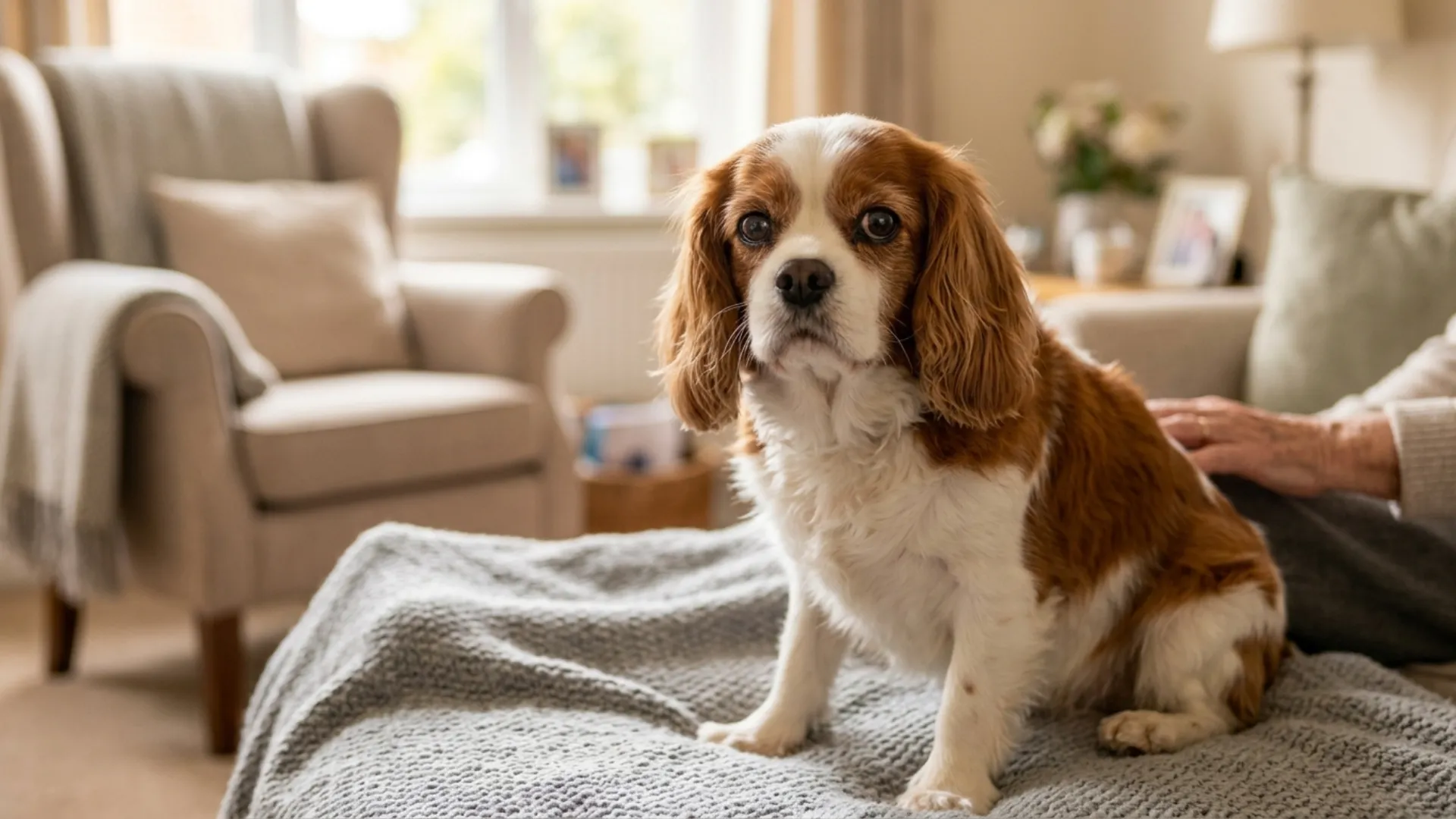 9 amazing dog breeds for seniors and retiremnet living