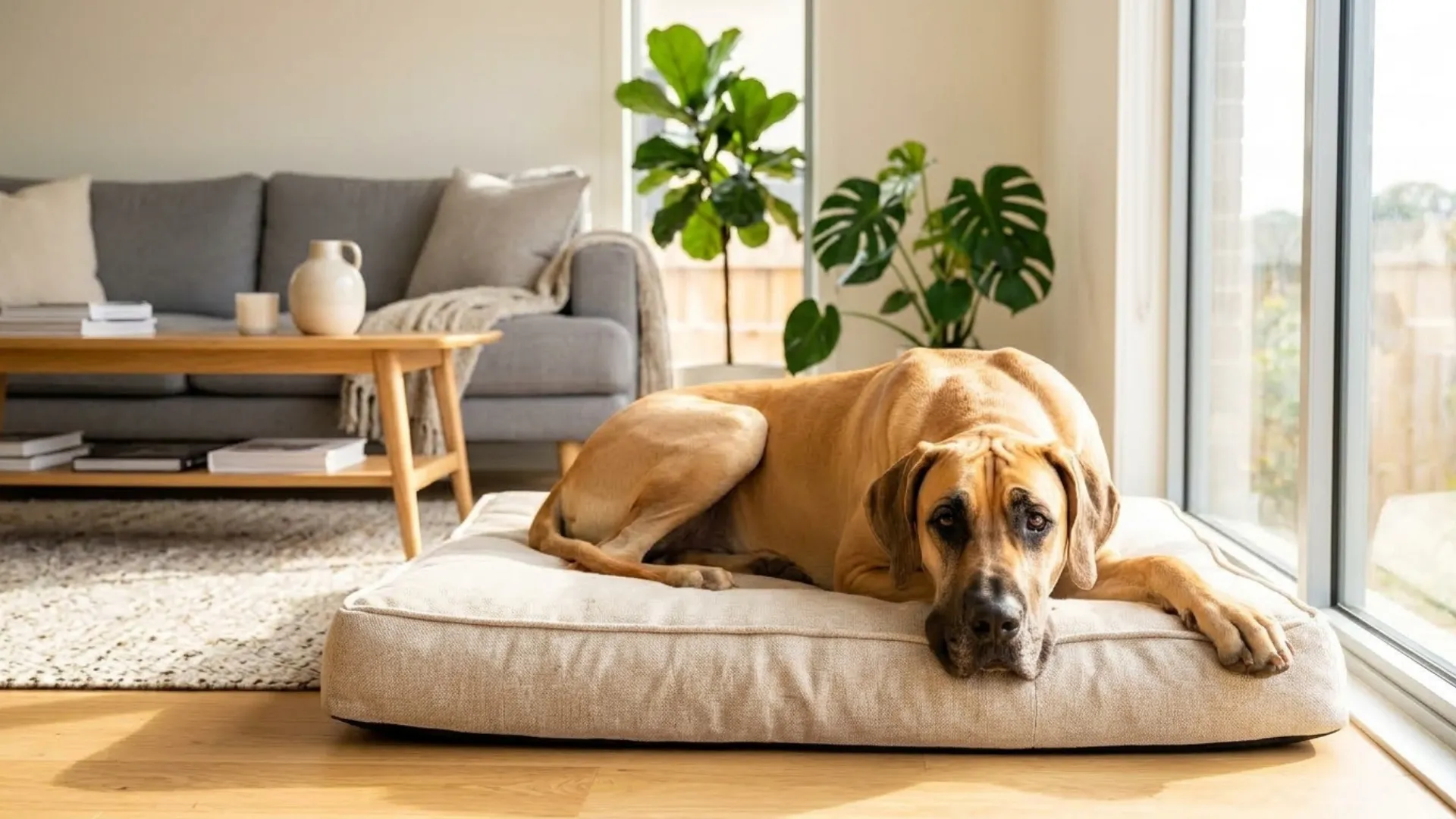 9 Best Low-Maintenance Dog Breeds with the Softest Temperaments