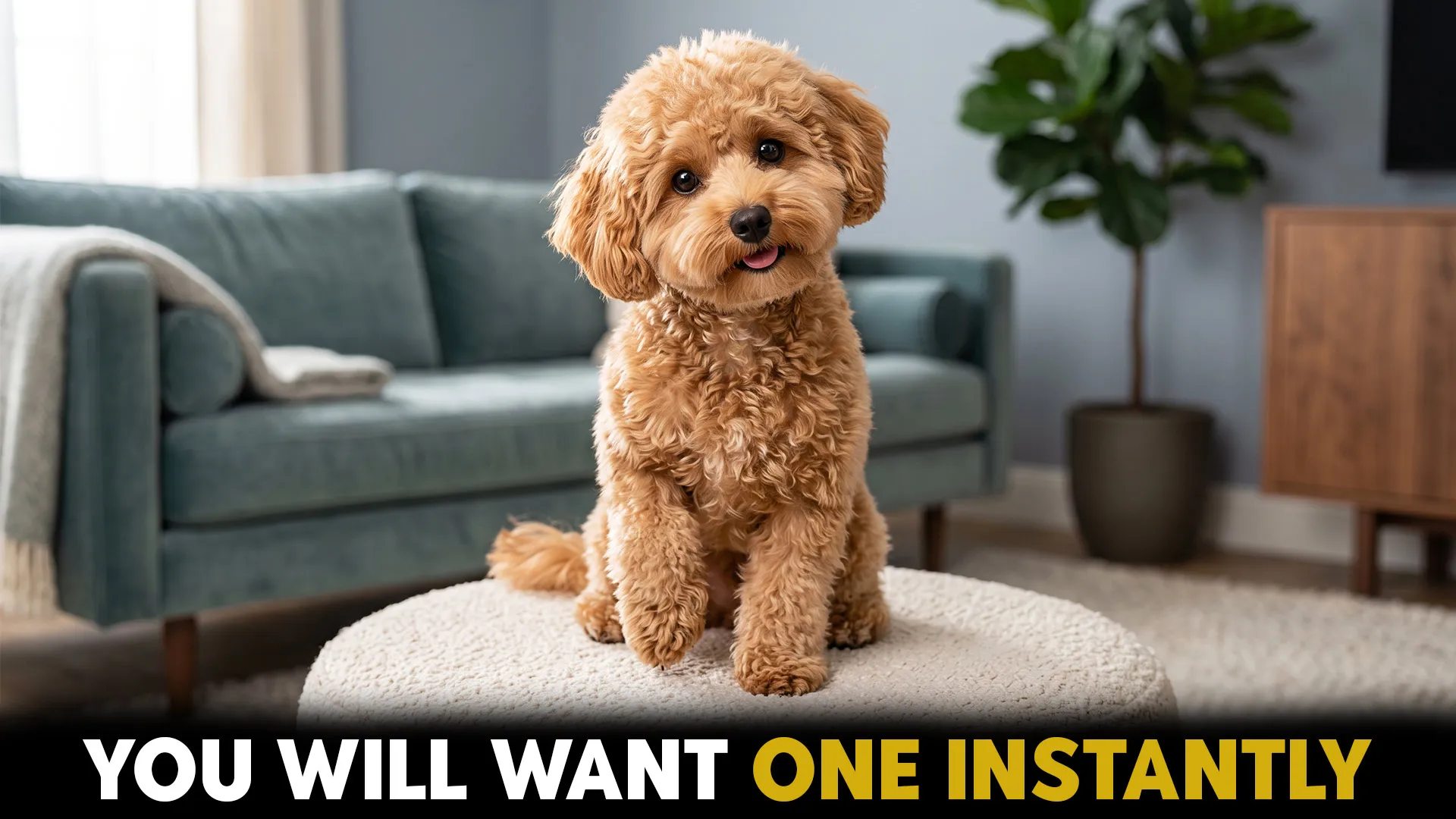 9 charming dog breeds that echo teddu bear aesthetics