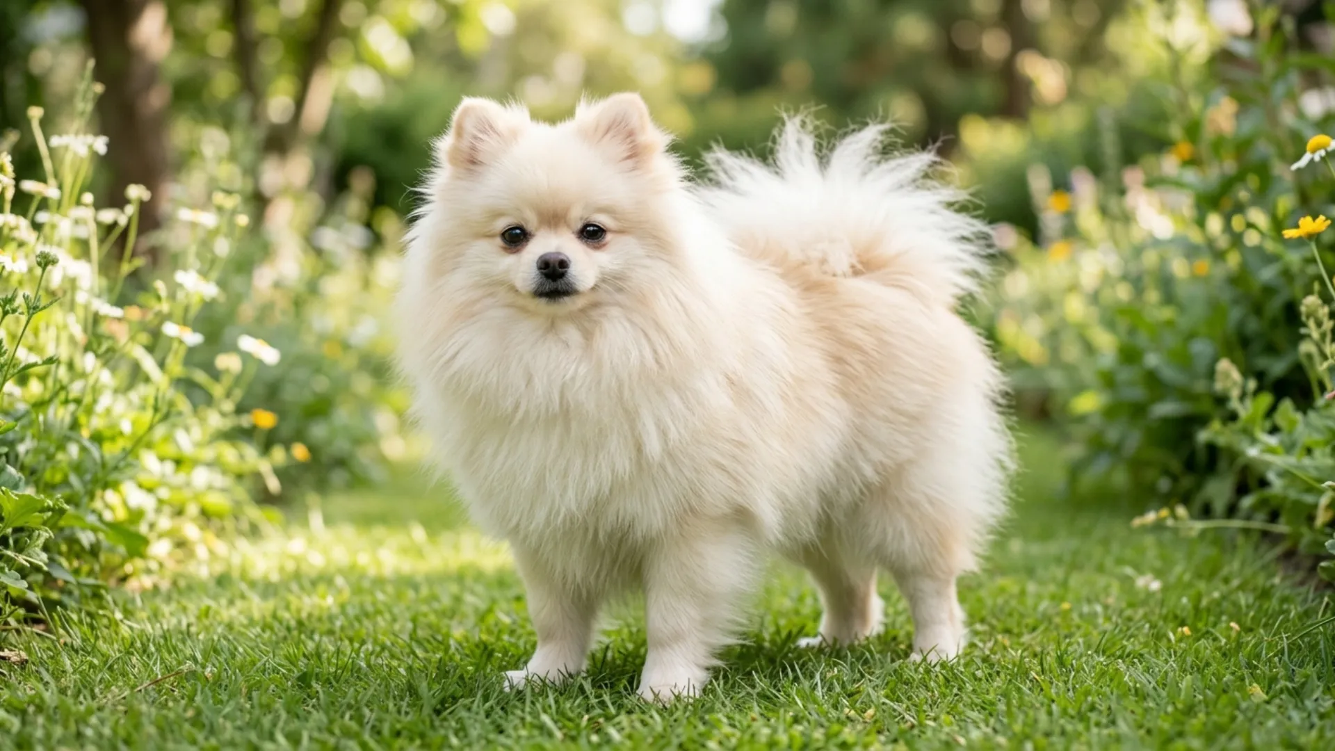 9 Dog Breeds Featuring Fluffy, Cloud‑Like Fur You’ll Love