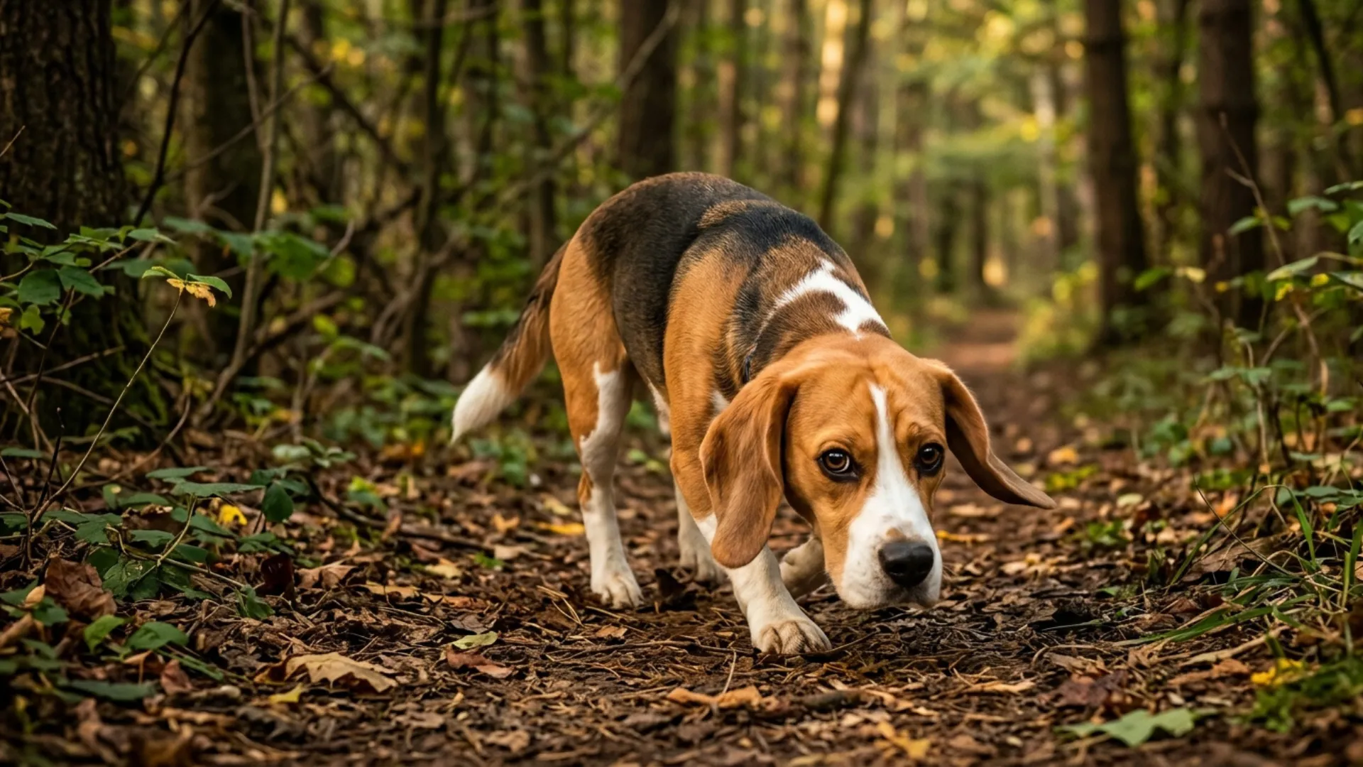 9 dog breeds with strong instincts for pursuing prey