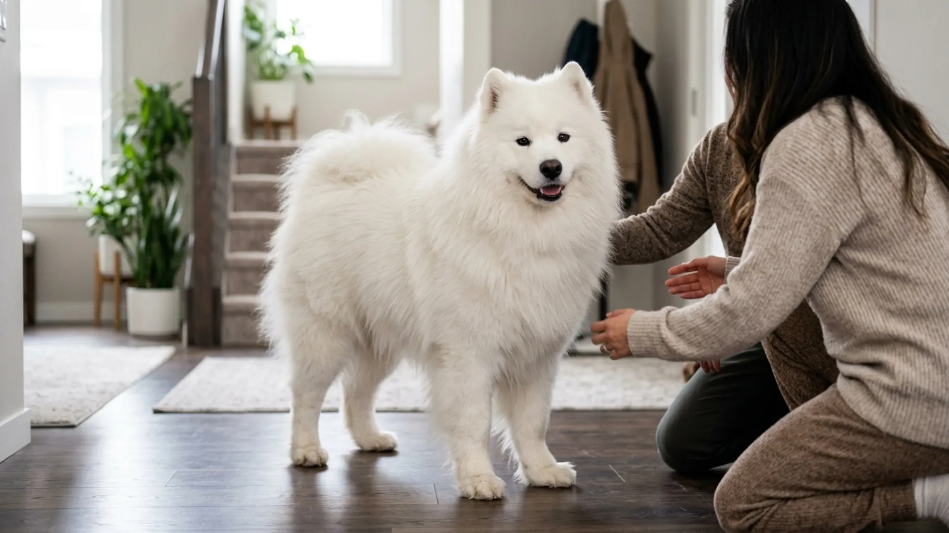 9 Dog Breeds with the Most Fluffy, Cloud‑Like Coat